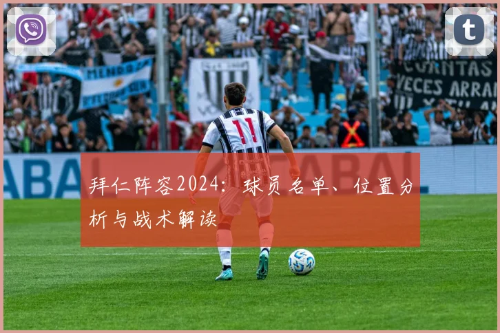 拜仁阵容2024：球员名单、位置分析与战术解读