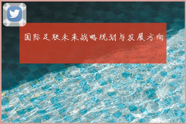 国际足联未来战略规划与发展方向